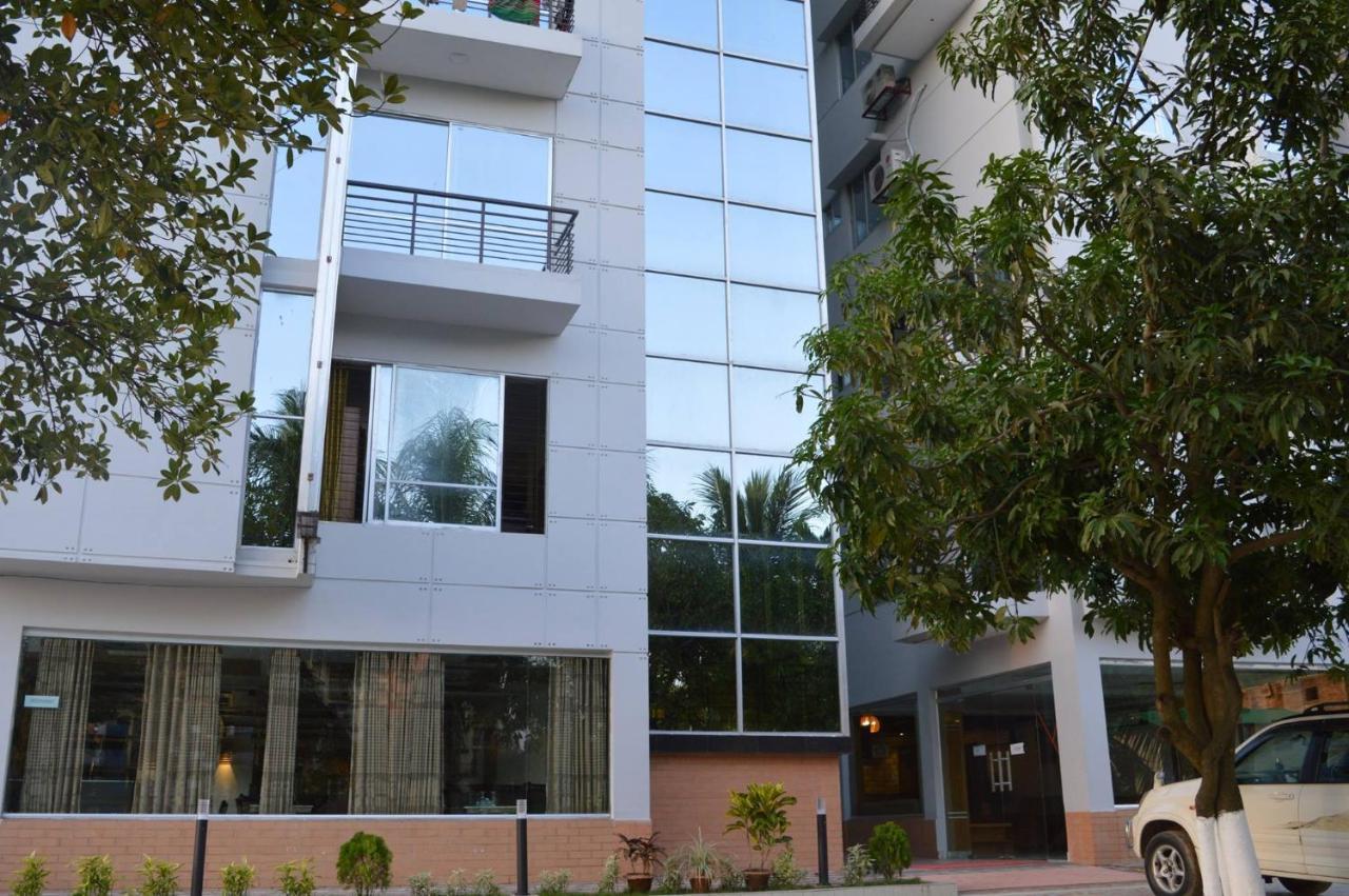 Cox Hill Tower Hotel Cox's Bazar Luaran gambar